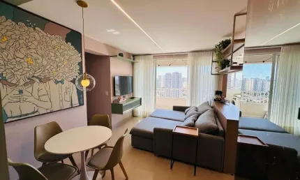 Near easy style apartamento com 3 quarto(s) e 1 banheiro(s) à venda, 78.92 por r$ 809.000 no setor  parque amazônia vn32072