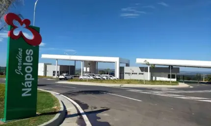 Jardins nápoles- lote quitado  lote à venda, 438 por r$ 415.000 no setor jardins nápoles	 ta32121