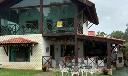 Linda casa em Gravata colonial Inn, anual ou temporada