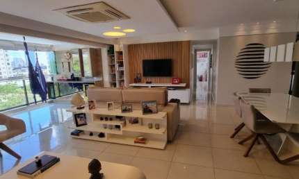 Apartamento com 4 quartos à venda na Rua Le Parc, 100, Imbiribeira, Recife
