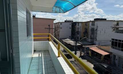 Apartamento com 2 quartos para alugar na Rua João de Andrade, 109, Jardim São Paulo, Recife