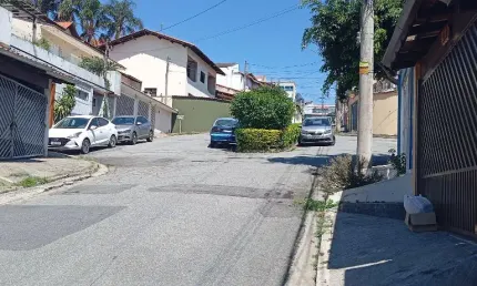 Casa com 3 quartos à venda no Parque Santana, Mogi das Cruzes 