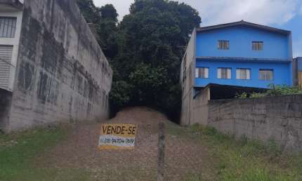 Terreno à venda na Av: Deodato, Mogi Moderno, Mogi das Cruzes