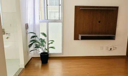 Apartamento com 2 quartos à venda no Botujuru, Mogi das Cruzes 