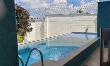 Casa com 5 quartos para alugar no Jardim Marica, Mogi das Cruzes 