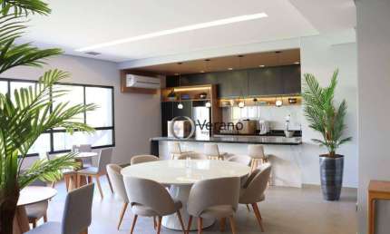 Apartamento com 2 dormitórios à venda, 68 m² por R$ 869.000,00 - Jardim Guanabara - Campinas/SP