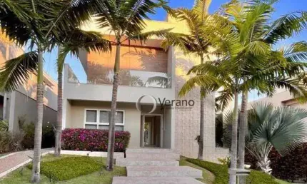 Sobrado de 626 m²  no Condominio Mont Blanc ao lado Alphaville Campinas SPpor R$ 6.300.000 -