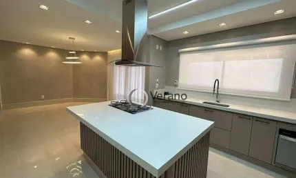 Sobrado com 4 dormitórios à venda, 396 m² por R$ 2.200.000,00 - Jardim de Itapoan - Paulínia/SP