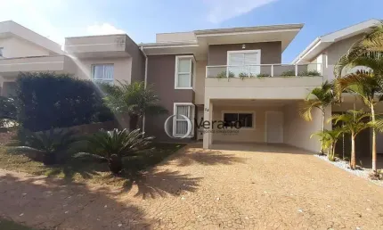Casa com 4 dormitórios à venda, 245 m² por R$ 1.550.000,00 - Condomínio residencial Yucatan - Paulínia/SP