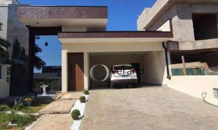 Casa com 3 dormitórios à venda, 191 m² por R$ 1.400.000,00 - Residencial Club Portinari - Paulínia/SP