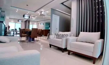 Apartamento com 2 dormitórios à venda, 86 m² por R$ 830.000,00 - Residencial Art&amp;Life - Paulínia/SP