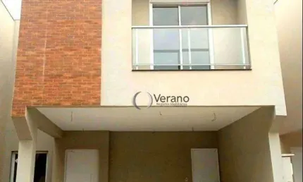 Casa com 3 dormitórios à venda, 162 m² por R$ 930.000,00 - Villagio Di Capri - Paulínia/SP