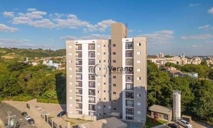 Apartamento com 2 dormitórios à venda, 49 m² por R$ 316.000,00 - Jardim Monte Verde - Valinhos/SP