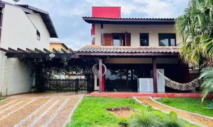 Sobrado com 3 dormitórios à venda, 230 m² por R$ 1.349.000 - Cond Vivenda das Quaresmeiras- Valinhos/SP