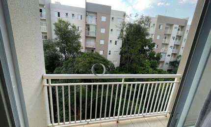 Apartamento com 3 dormitórios à venda, 69 m² por R$ 550.000,00 - Premiere Morumbi - Paulínia/SP