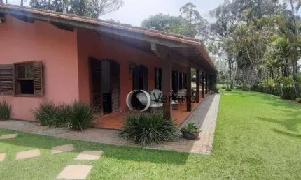 Chácara com 4 dormitórios, 14700 m² - venda por R$ 3.980.000,00 ou aluguel por R$ 15.600,00/mês - Caixa D´água - Vinhedo/SP