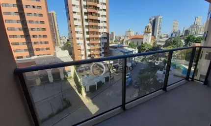 Apartamento com 1 dormitório à venda, 51 m² por r$ 750.000,00 - cambuí - campinas/sp