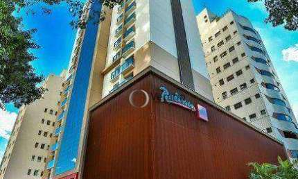 Apartamento com 1 dormitório à venda por R$ 500.000,00 - Cambuí - Campinas/SP