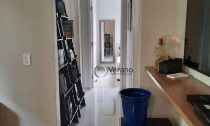Apartamento com 3 dormitórios à venda, 69 m² por R$ 450.000,00 - Jardim Santa Rosa - Valinhos/SP