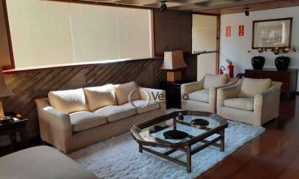 Apartamento com 4 dormitórios à venda, 207 m² por R$ 1.800.000,00 - Cambuí - Campinas/SP