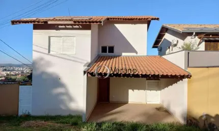 Sobrado com 3 dormitórios à venda, 190 m² por r$ 800.000,00 - jardim jurema - valinhos/sp