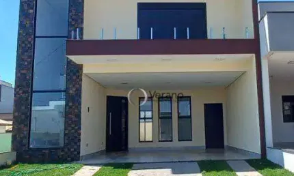 Sobrado com 3 dormitórios à venda, 191 m² por R$ 1.299.000,00 - Residencial Terras da Estância - Ala dos Ipês - Paulínia/SP