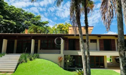 Casa Condomínio Marambaia à venda, 514 m² por R$ 3.900.000 -Vinhedo/SP