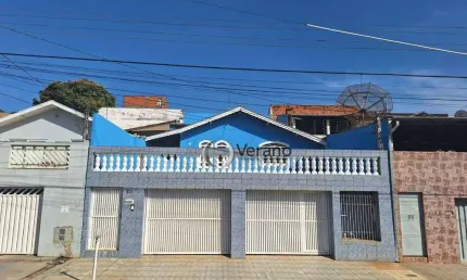 Casa com 2 dormitórios à venda, 140 m² por R$ 551.000,00 - Jardim Primavera - Paulínia/SP