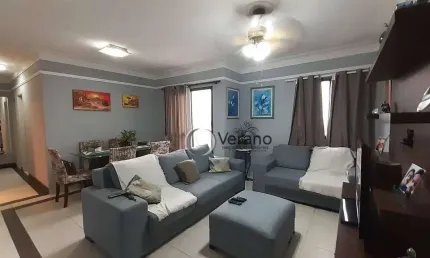 Apartamento com 3 dormitórios à venda, 80 m² por R$ 477.000,00 - Jardim do Lago - Campinas/SP