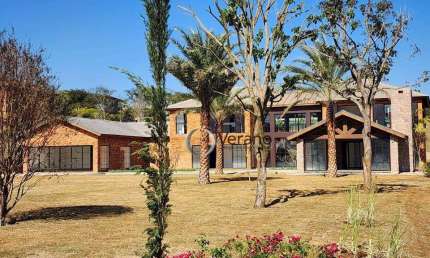 Casa com 6 dormitórios à venda, 1150 m² por R$ 36.000.000,00 - Fazenda Boa Vista - Porto Feliz/SP
