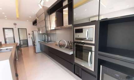 Casa com 3 dormitórios à venda, 290 m² por R$ 2.100.000,00 - Residencial Villa Bella Siena - Paulínia/SP