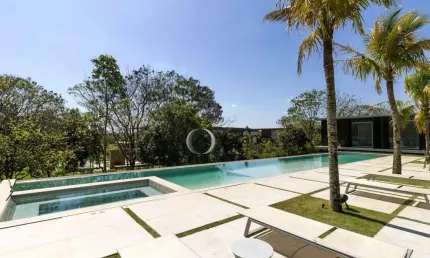 Casa com 5 dormitórios à venda, 850 m² por R$ 18.000.000,00 - Fazenda da Grama - Itupeva/SP