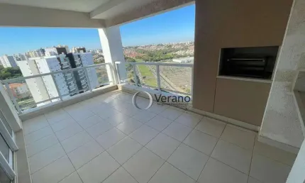 Apartamento com 3 dormitórios à venda, 181 m² por R$ 1.900.000,00 - Condomínio Rossi Le Monde - Campinas/SP