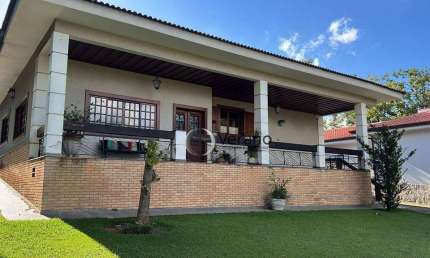 Casa com 4 dormitórios à venda, 365 m² por R$ 1.590.000,00 - Chácaras Alpina - Valinhos/SP