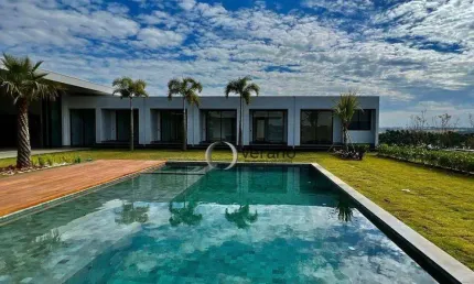 Casa com 5 dormitórios à venda, 887 m² por R$ 18.000.000,00 - Fazenda da Grama - Itupeva/SP