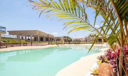 Terreno à venda, 300 m² por R$ 639.000,00 - Condomínio Santorini Residencial Club - Paulínia/SP