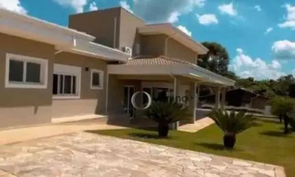 Casa com 4 dormitórios à venda, 330 m² por R$ 2.700.000,00 - Parque Xangrilá - Campinas/SP