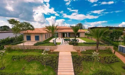 Casa com 6 dormitórios à venda, 986 m² por R$ 20.600.000,00 - Fazenda da Grama - Itupeva/SP