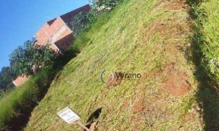 Terreno à venda, 150 m² por R$ 119.000,00 - Techno Park - Campinas/SP