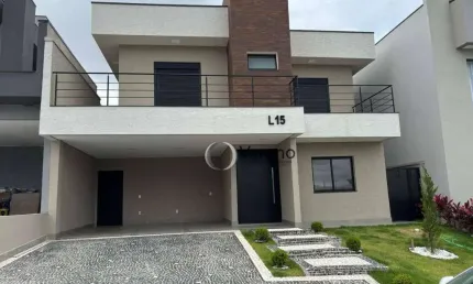 Casa com 4 dormitórios à venda, 241 m² por R$ 2.070.000,00 - Condomínio Residencial Mont’ Alcino - Valinhos/SP