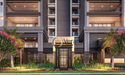 Apartamento com 3 dormitórios à venda, 120 m² por R$ 1.928.330,00 - Nova Campinas - Campinas/SP