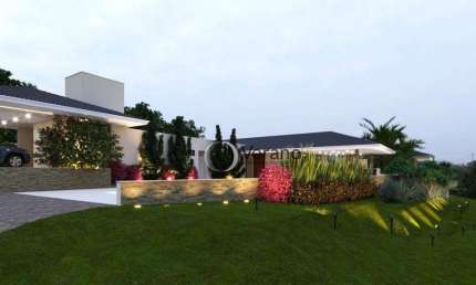 Casa com 6 dormitórios à venda, 900 m² por R$ 18.500.000,00 - Fazenda da Grama - Itupeva/SP