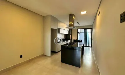 Casa com 3 dormitórios à venda, 137 m² por R$ 1.040.000,00 - Residencial Terras da Estância - Ala do Bosque - Paulínia/SP