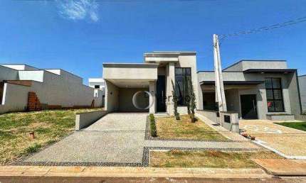 Casa com 3 dormitórios à venda, 140 m² por R$ 1.040.000,00 - Residencial Terras da Estância - Ala do Bosque - Paulínia/SP