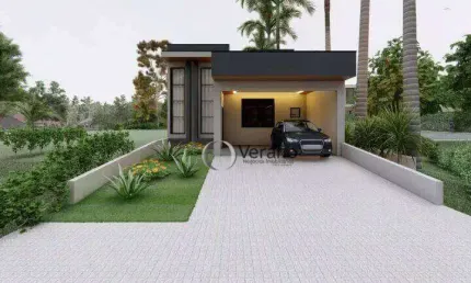Casa com 3 dormitórios à venda, 137 m² por r$ 1.040.000,00 - residencial terras da estância - ala do bosque - paulínia/sp
