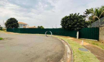 Terreno à venda, 960 m² por R$ 1.200.000,00 - Residencial Estância Eudóxia - Campinas/SP