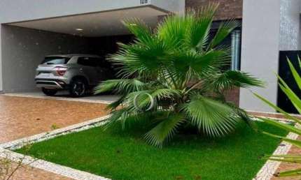 Casa com 3 dormitórios à venda, 205 m² por R$ 1.900.000,00 - Residencial Villa Bella Siena - Paulínia/SP
