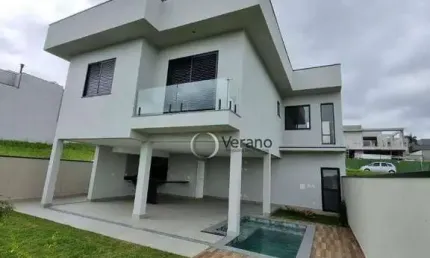 Casa com 3 dormitórios à venda, 222 m² por r$ 1.800.000,00 - condomínio residencial mont’ alcino - valinhos/sp