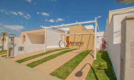 Casa com 3 dormitórios à venda, 75 m² por R$ 459.900,00 - Vilagio Vista Real - Cosmópolis/SP