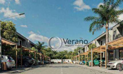 Sobrado com 3 dormitórios à venda, 112 m² por R$ 1.150.000,00 - Alphaville - Campinas/SP